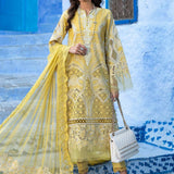 Maria B | Luxury Lawn 25 | D-2512-A