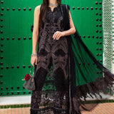 Maria B | Luxury Lawn 25 | D-2512-B