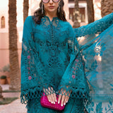 Maria B | Luxury Lawn 25 | D-2513-B
