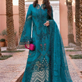 Maria B | Luxury Lawn 25 | D-2513-B