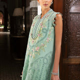 Maria B | Luxury Lawn 25 | D-2514-A