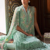 Maria B | Luxury Lawn 25 | D-2514-A