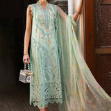 Maria B | Luxury Lawn 25 | D-2514-A