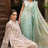 Maria B | Luxury Lawn 25 | D-2514-B