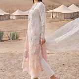 Maria B | Luxury Lawn 25 | D-2515-A