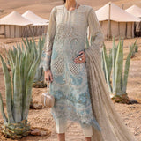 Maria B | Luxury Lawn 25 | D-2515-B