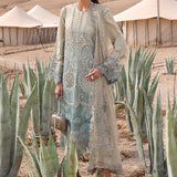 Maria B | Luxury Lawn 25 | D-2515-B