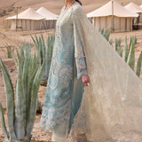Maria B | Luxury Lawn 25 | D-2515-B