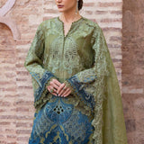 Maria B | Luxury Lawn 25 | D-2501-A
