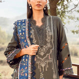 Maria B | M Prints Winter 24 | MPT-2401-A