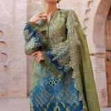 Maria B | Luxury Lawn 25 | D-2501-A