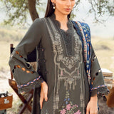 Maria B | M Prints Winter 24 | MPT-2401-A