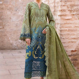Maria B | Luxury Lawn 25 | D-2501-A