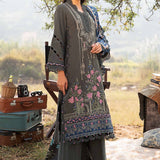 Maria B | M Prints Winter 24 | MPT-2401-A