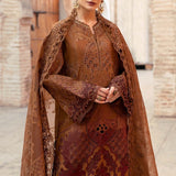 Maria B | Luxury Lawn 25 | D-2501-B