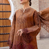 Maria B | Luxury Lawn 25 | D-2501-B
