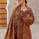 Maria B | Luxury Lawn 25 | D-2501-B