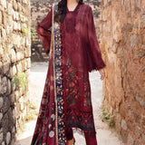 Maria B | M Prints Winter 24 | MPT-2401-B