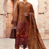 Maria B | Luxury Lawn 25 | D-2501-B