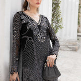 Maria B | Chiffon Formals 24 | Chiffon Suit | MPC-24-101