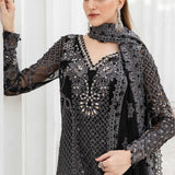 Maria B | Chiffon Formals 24 | Chiffon Suit | MPC-24-101