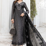 Maria B | Chiffon Formals 24 | Chiffon Suit | MPC-24-101