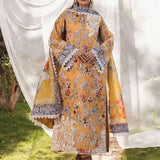 Tahra by Zainab Chottani Embroidered Lawn 3Pc Suit D-02A BEEHA