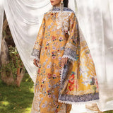 Tahra by Zainab Chottani Embroidered Lawn 3Pc Suit D-02A BEEHA