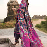 Maria B | M Prints Winter 24 | MPT-2402-A