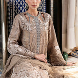 Maria B | Luxury Lawn 25 | D-2502-A