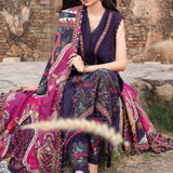Maria B | M Prints Winter 24 | MPT-2402-A