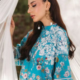 Tahra by Zainab Chottani Embroidered Lawn 3Pc Suit D-02B BEEHA