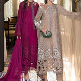 Maria B | Luxury Lawn 25 | D-2502-A