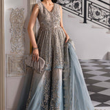 Maria B | Embroidered 2025 | BD-3002