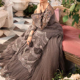 MARIA B__3 Piece Embroidered Organza Suit | BD-2902