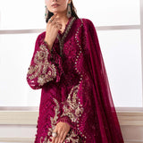 Maria B | Embroidered 2025 | BD-3003
