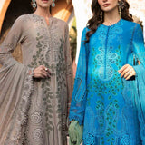 Maria B | Luxury Lawn 25 | D-2503-B
