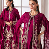 Maria B | Embroidered 2025 | BD-3003
