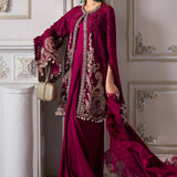 Maria B | Embroidered 2025 | BD-3003