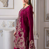 Maria B | Embroidered 2025 | BD-3003