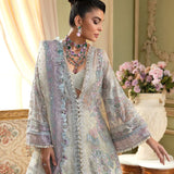 Republic Womenswear Joie De Vivre Wedding Unstitched 3Pc Suit RWU-23-D4