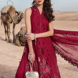 Maria B | Luxury Lawn 25 | D-2504-A
