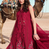 Maria B | Luxury Lawn 25 | D-2504-A