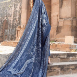 Maria B | M Prints Winter 24 | MPT-2404-B