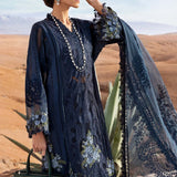 Maria B | Luxury Lawn 25 | D-2504-B