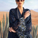 Maria B | Luxury Lawn 25 | D-2504-B