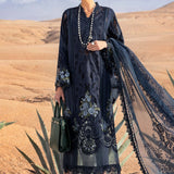 Maria B | Luxury Lawn 25 | D-2504-B