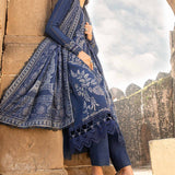 Maria B | M Prints Winter 24 | MPT-2404-B