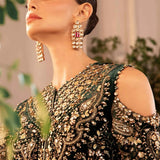 MARIA B__3 Piece Embroidered Organza Suit | BD-2904