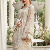 Maria B | Chiffon Formals 24 | Chiffon Suit | MPC-24-104